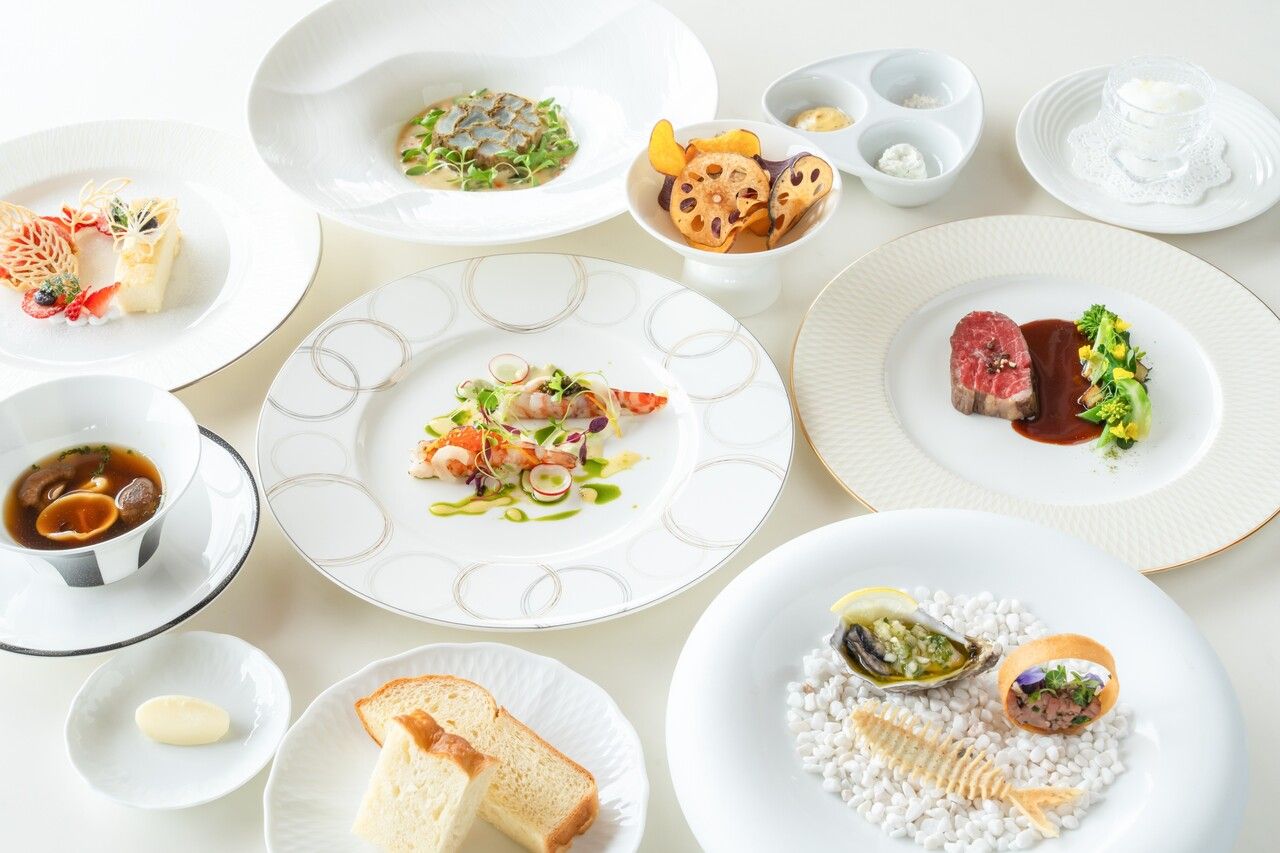 Premium Course (Dinner)