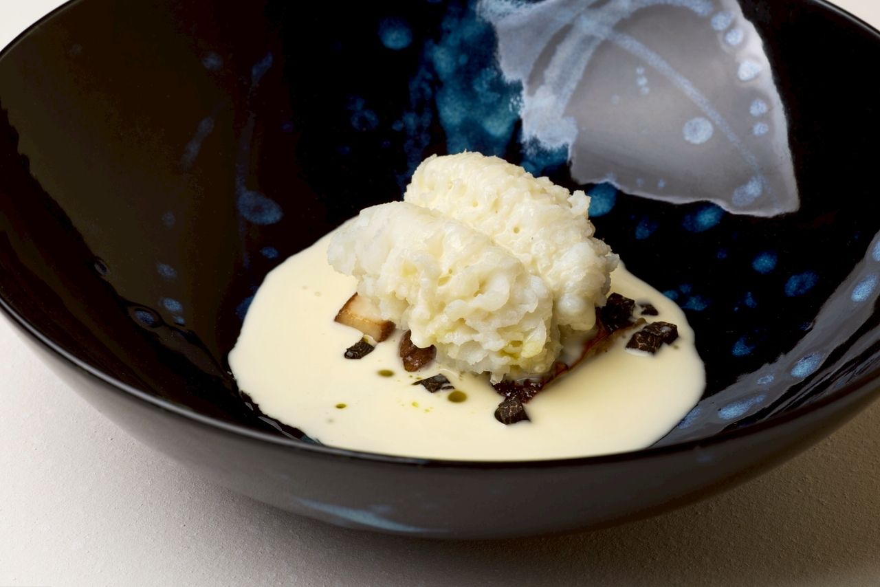 Seasonal Chef's Choice Course