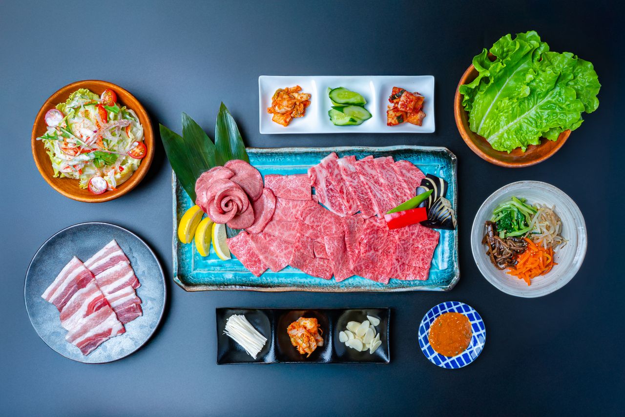 もとぶ牛「匠」セット（2〜3人前）