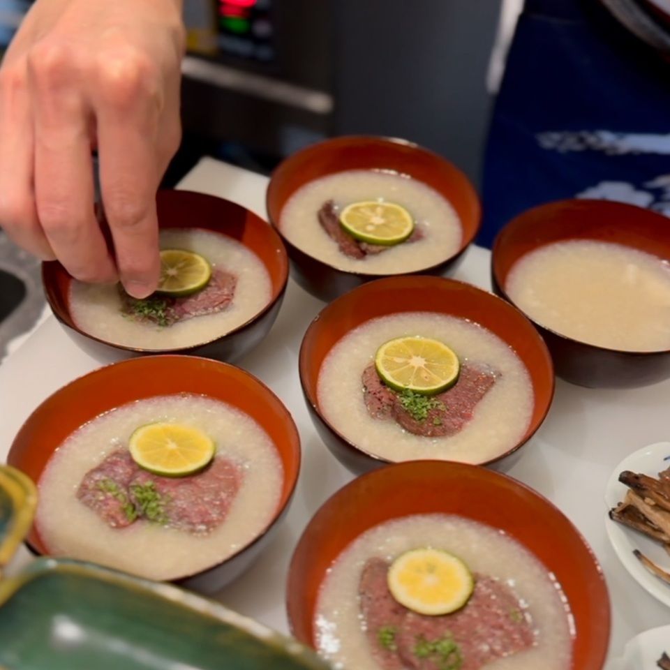 [Seasonal Countryside Kappo Course] Enjoy Yamagata's countryside cuisine. 6 dishes in total, including a bowl of stewed sweet potatoes. (The course includes an appetizer.) (Serving time is 2.5 hours.) (Drink orders will be taken 30 minutes before the end.)