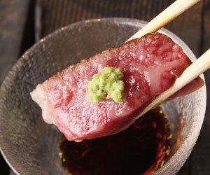 サーロインステーキコース　