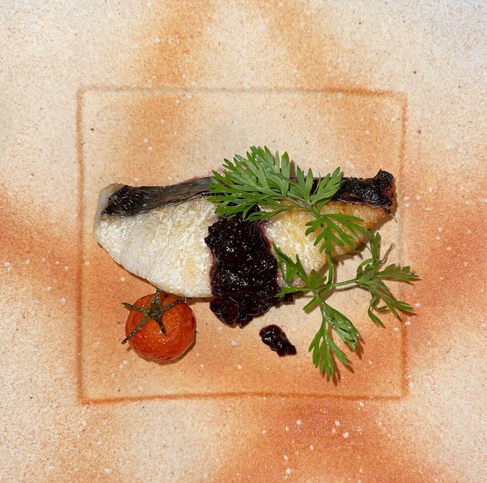 【ディナー】お魚メインのおまかせ5品