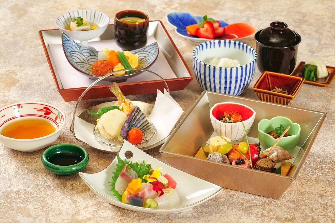 OK‼広島 味めぐり御膳【土日祝は御予約制】