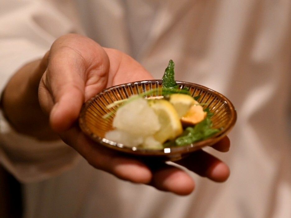 [ Dinner ] Deluxe “Owan” Course