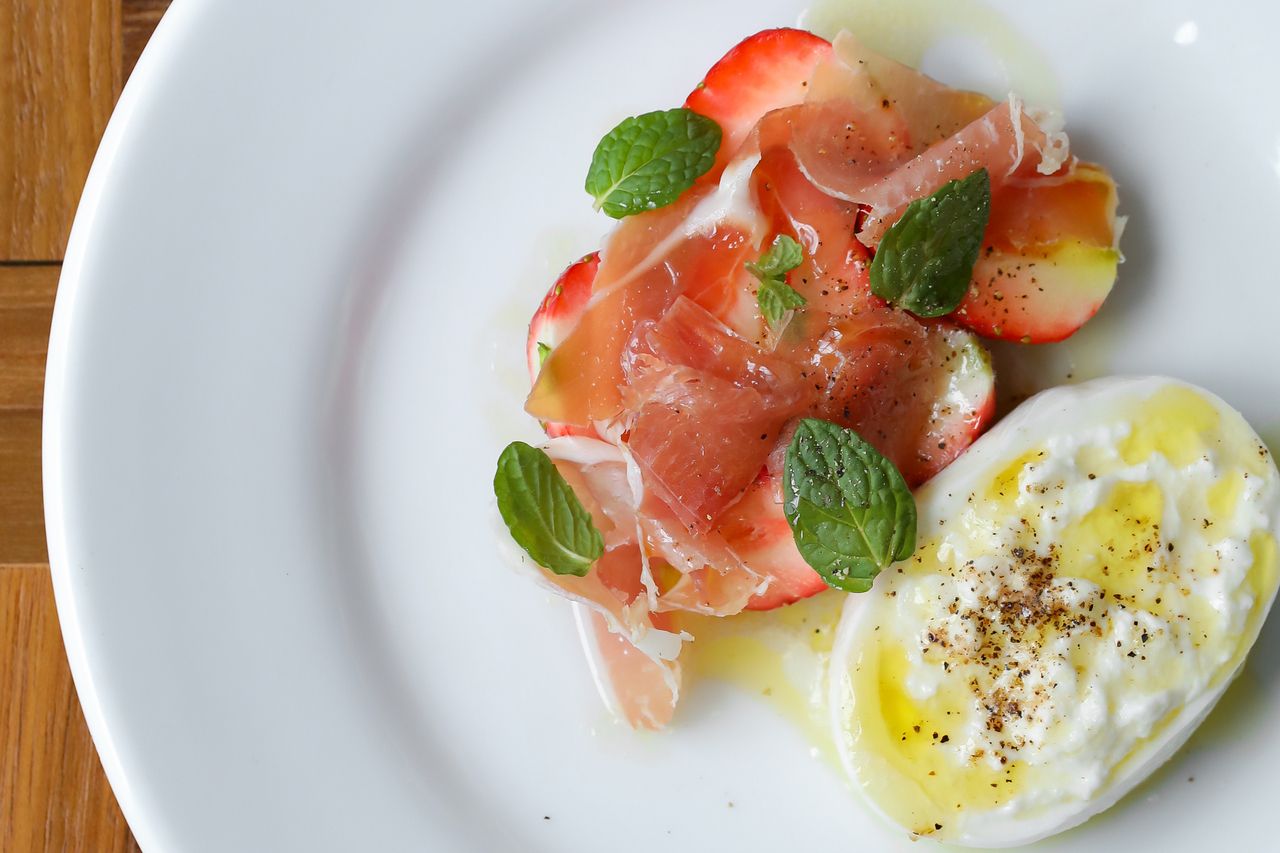 [LUNCH] FORTUNE COURSE Fortune Course (4 dishes total) [Weekdays]