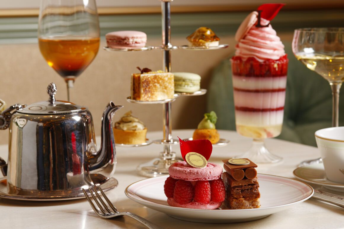 LADURÉE HIBIYA Afternoon Tea for One