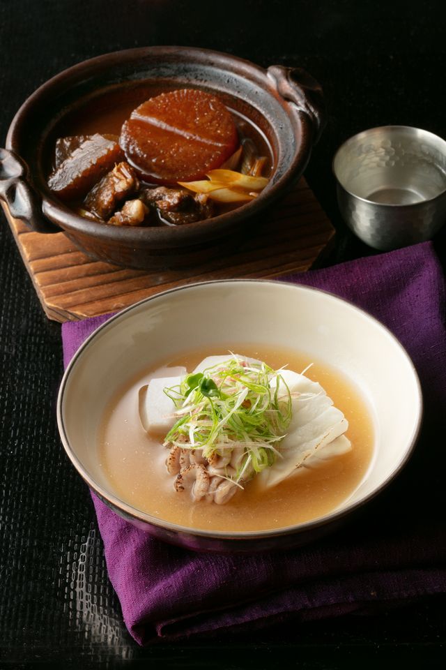 拍子木 11月12月冬灯会席