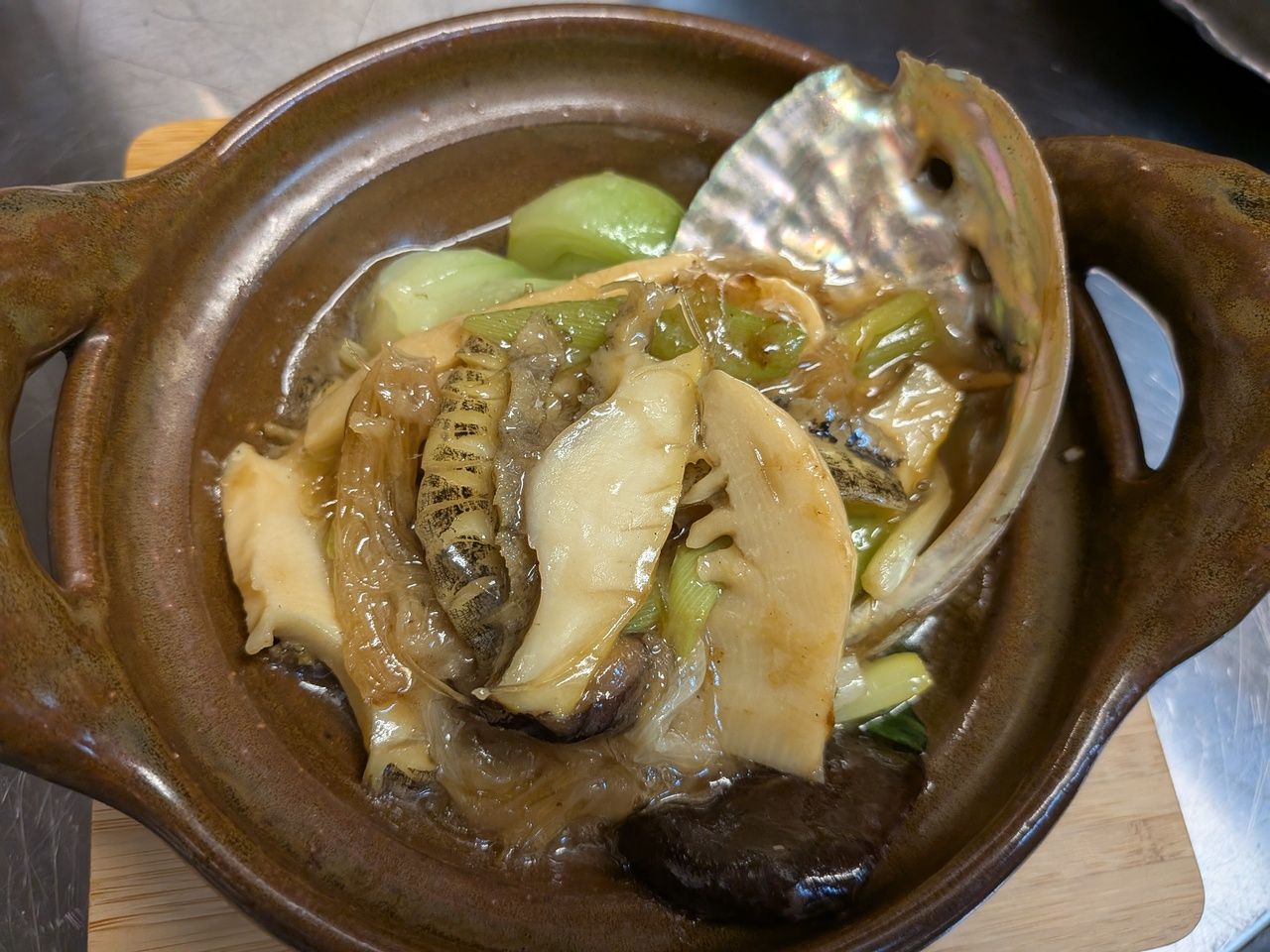 桂花套餐（桂花風味）