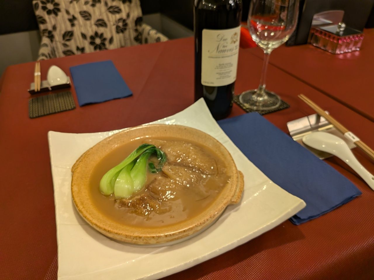 魚翅套餐（ふかひれ）