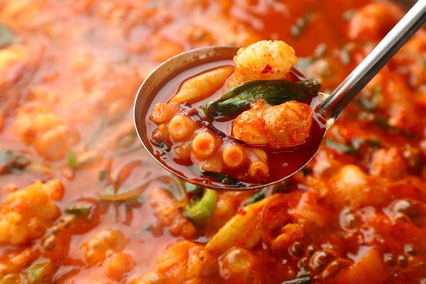 【Mittagsmenü】★ ナッコプセ oder チュコプセ A-Set★