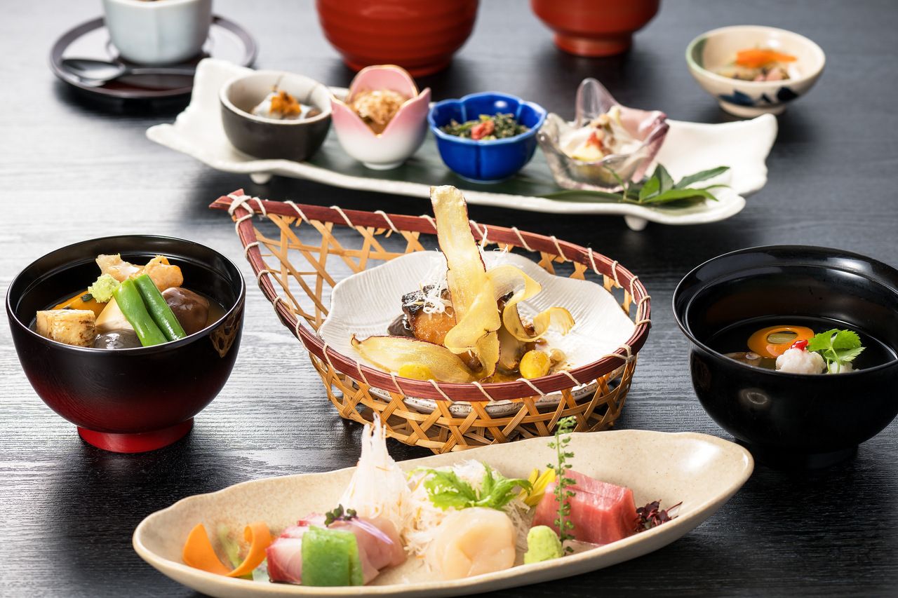 Tonbo-zen (Dragonfly Set)