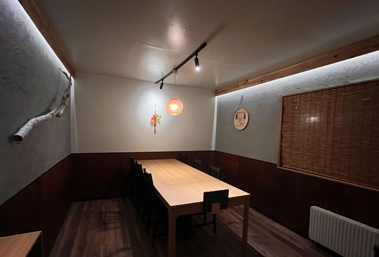 【Private Room】Crabs and  Kobe beef shabu shabu course