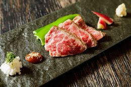 【Limited to 30 guests per day · Meat】An immersive Kyoto course to enjoy with all five senses