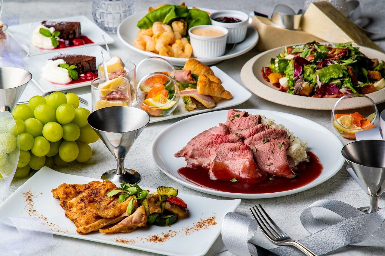 　【カラオケ＆ダーツ個室】忘新年会カジュアル（8品2時間飲み放題）