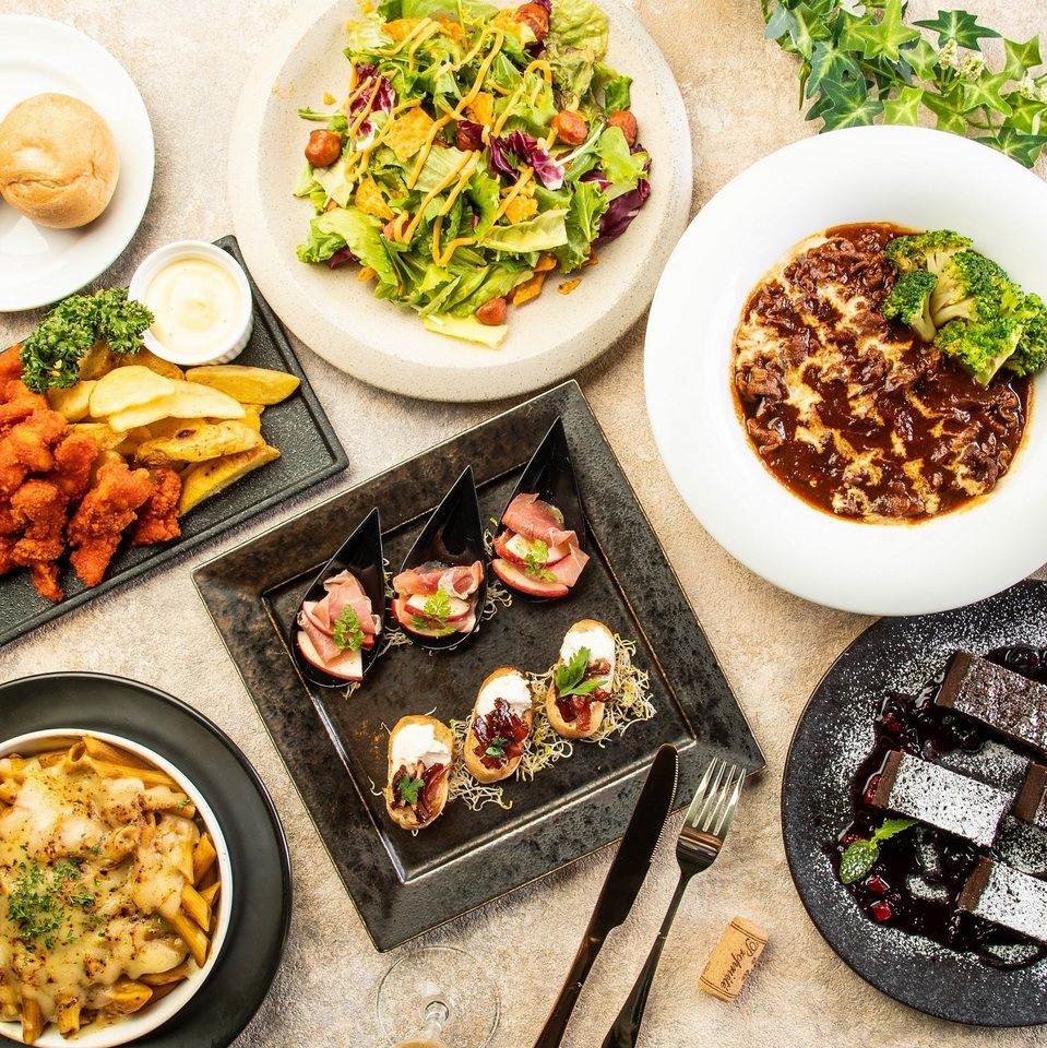 忘新年会エクストラ（7品2.5時間飲み放題付）