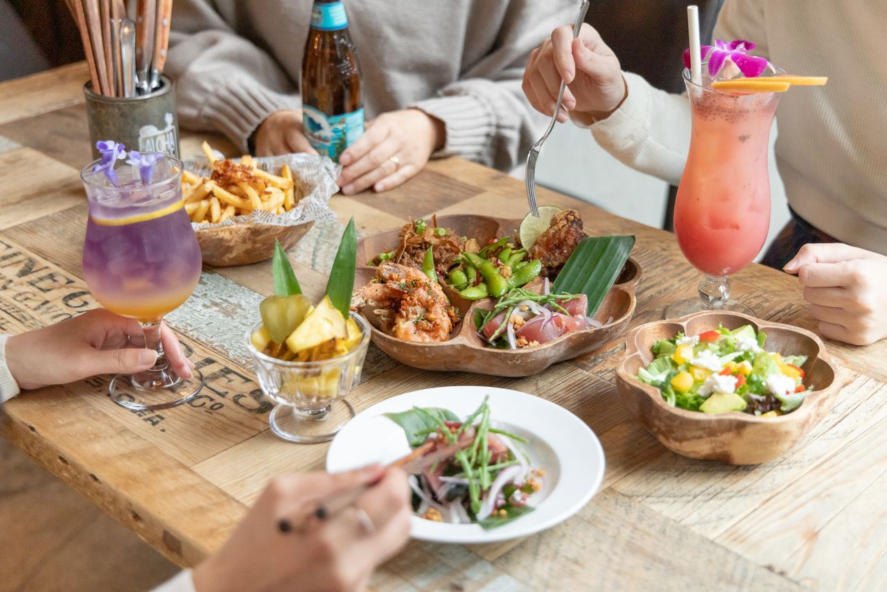 【女子会向けパーティープラン！】女子会セット！