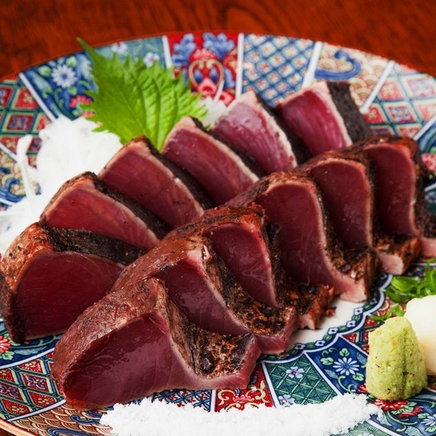 【11月25日～2月】皿鉢コース≪8品≫【2H飲放付】6050（税込）