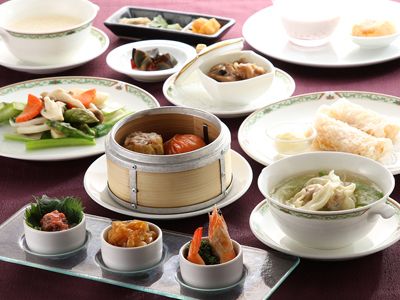 Dim Sum Lunch course