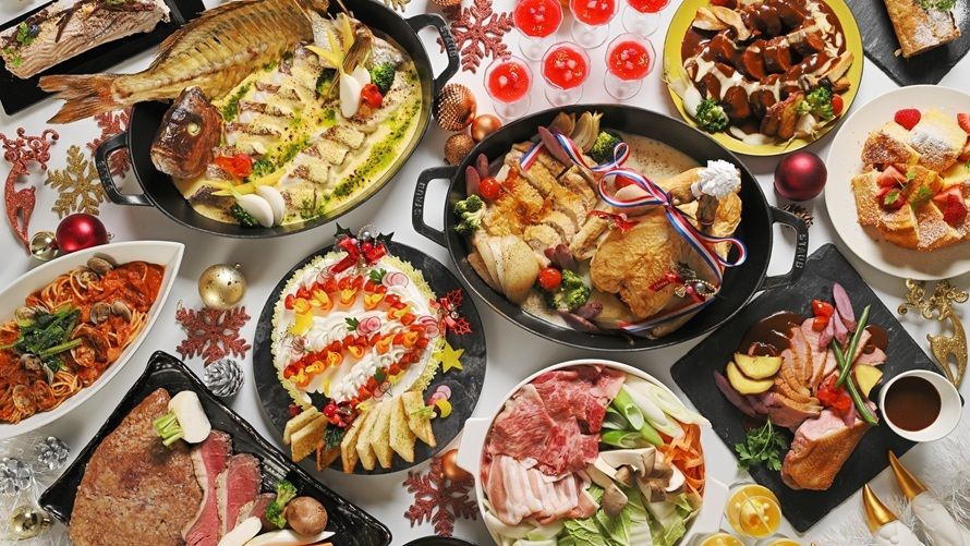 Members-Only Plan (Christmas Dinner Buffet) — Adult