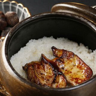 [New Special Omakase Course] 12 dishes including our specialty, salted simmered green onion tongue, Chateaubriand, specially selected sirloin, exquisite seafood clay pot rice or truffle and foie gras clay pot rice