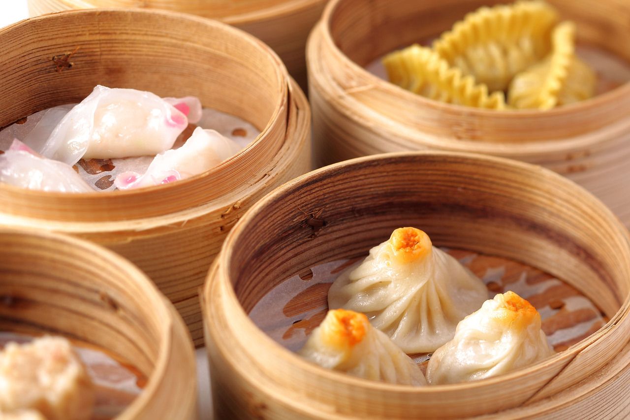 午餐自助餐「滿腹午餐」-成人