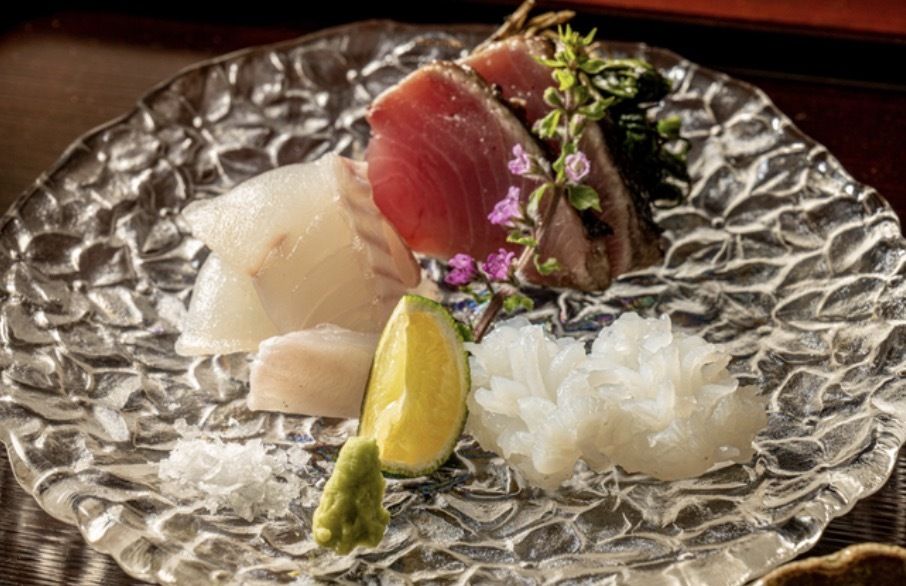 Master of Fire - Eight Flame Dishes (A la carte available)