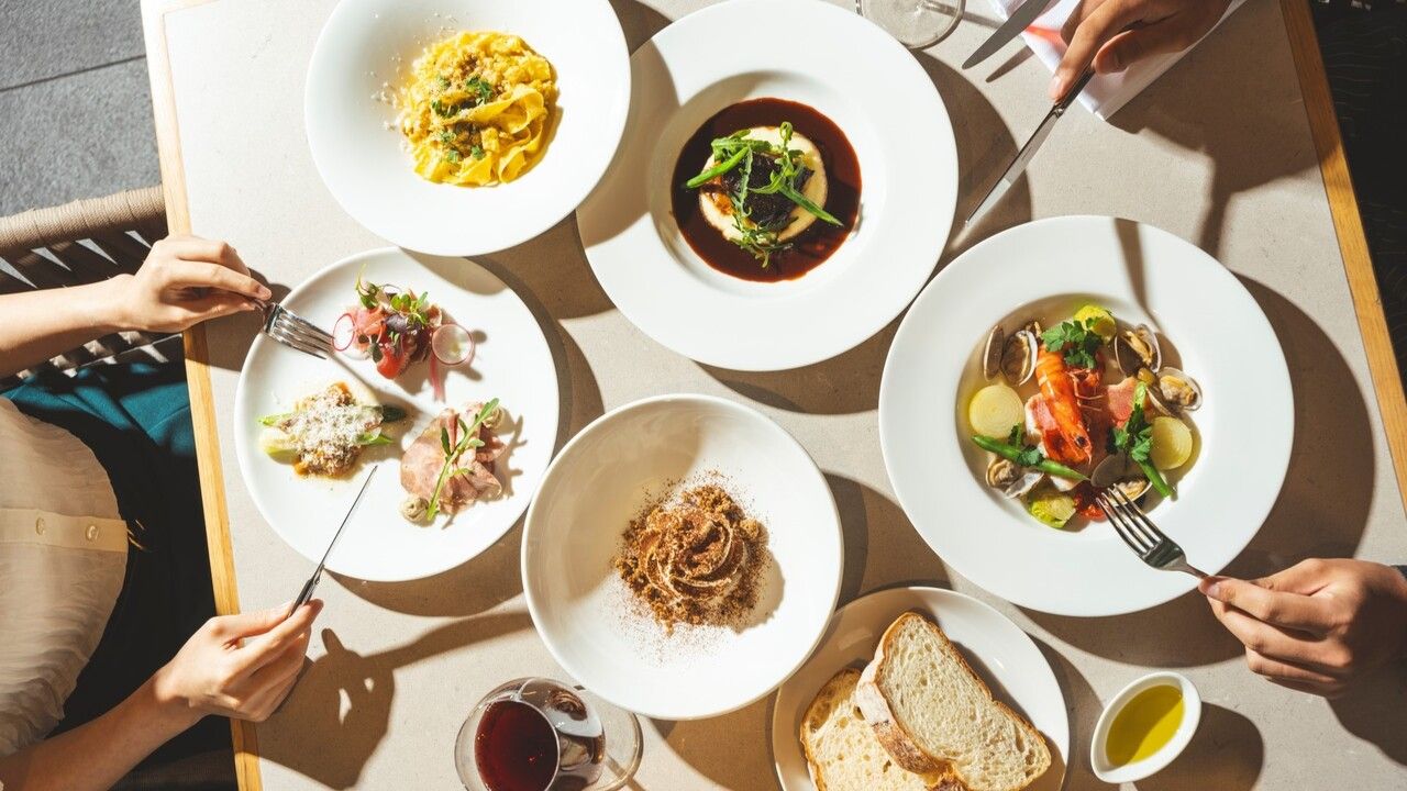 【Cucina Serale (Italian)】Cucina 主厨推荐套餐