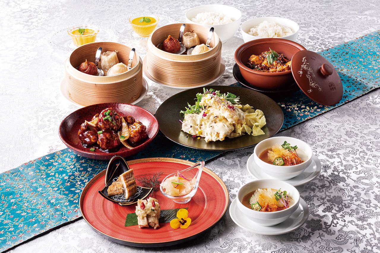 【ランチ點コース】