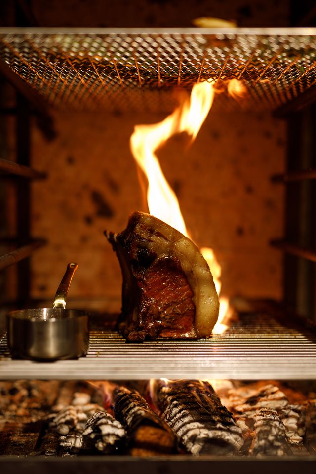 《薪焼きおまかせコース》2025年11月から