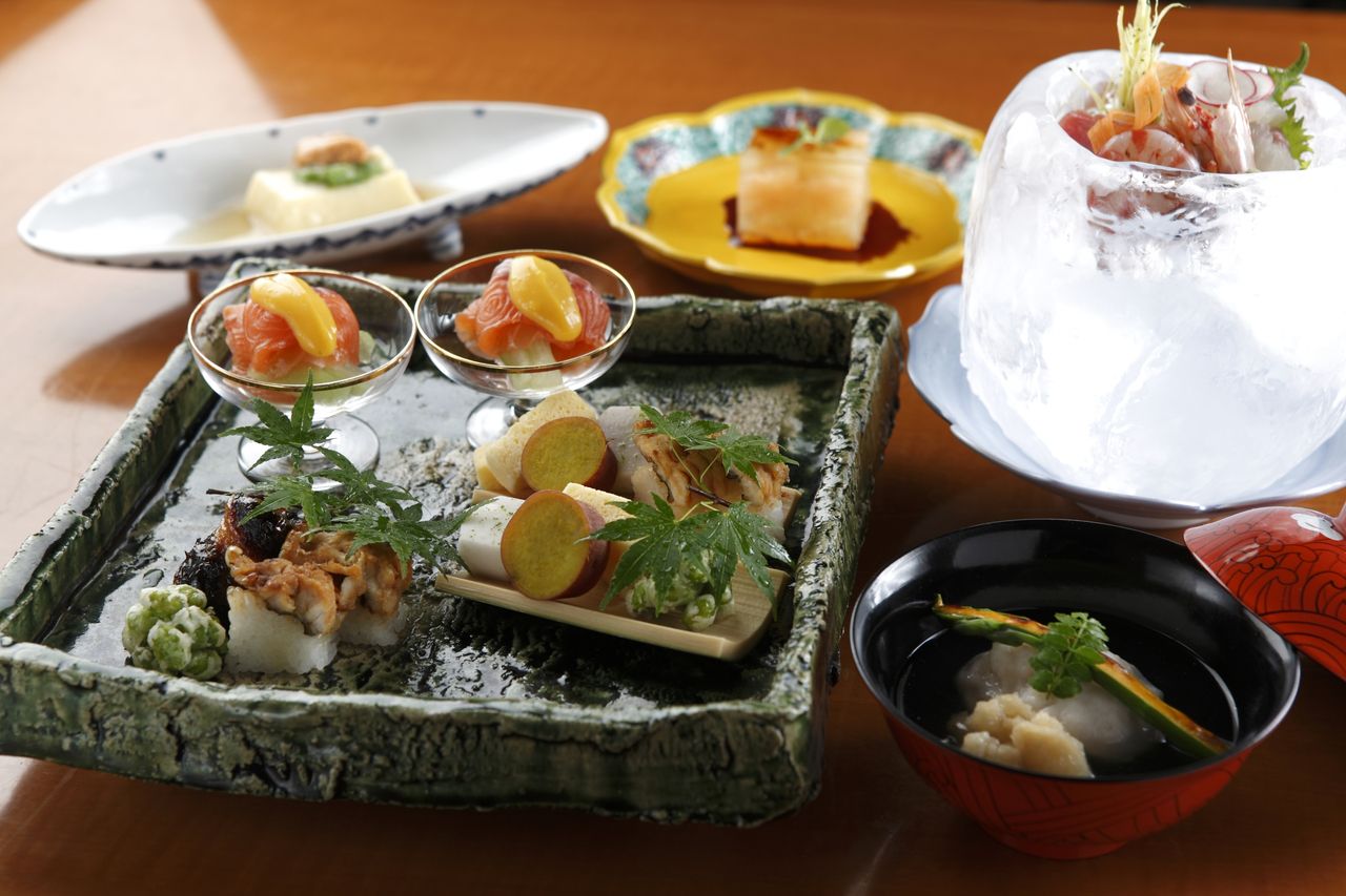 会席料理【あかね】