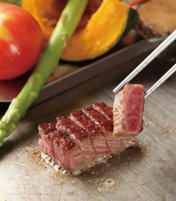 ［サーロインステーキランチ］SirloinSteak Lunch