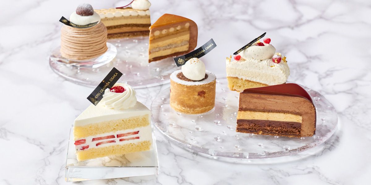 【평일 11~16시 반 한정】케이크 세트
