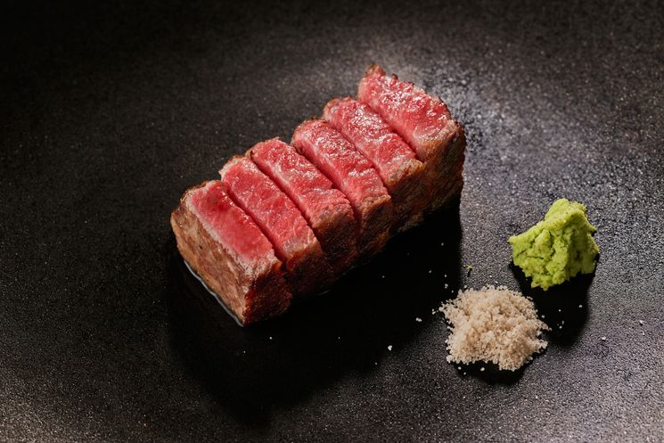 【LUNCH】おちあいろうフィレコース　全7品