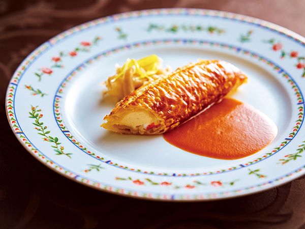 22/12–25/12 — Félicité — 8 portate