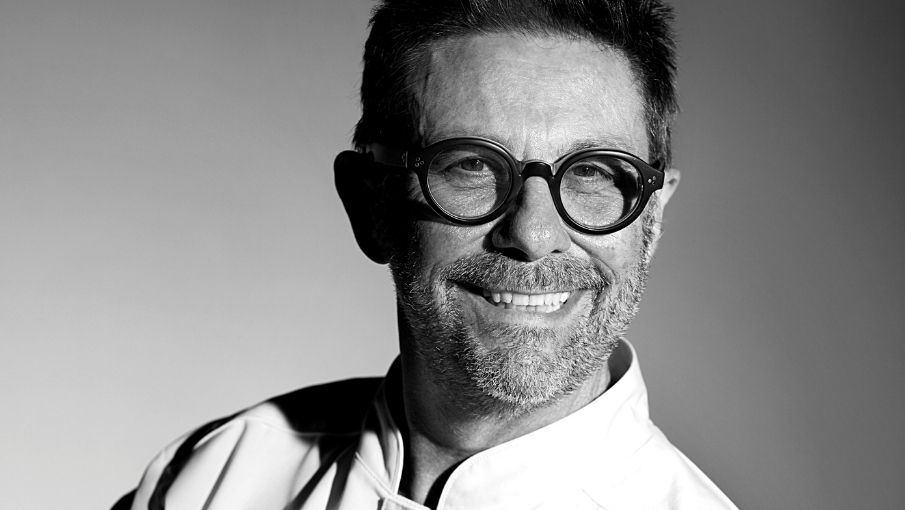 【12月5日～7日限定】: 東京ミシュラン3つ星ブルーノ シェフ 特別ランチ＆ディナー