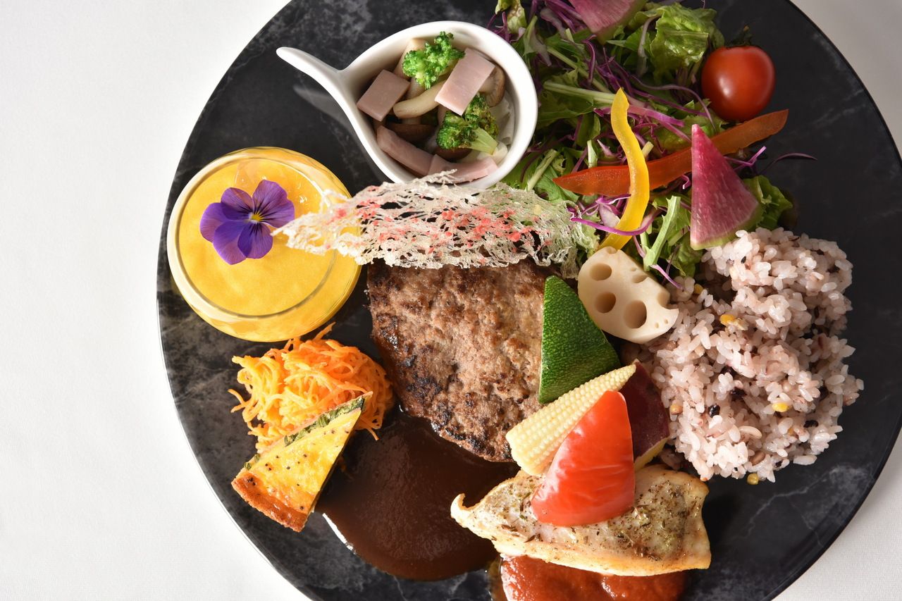 レーヴ オリジナル ランチプレート