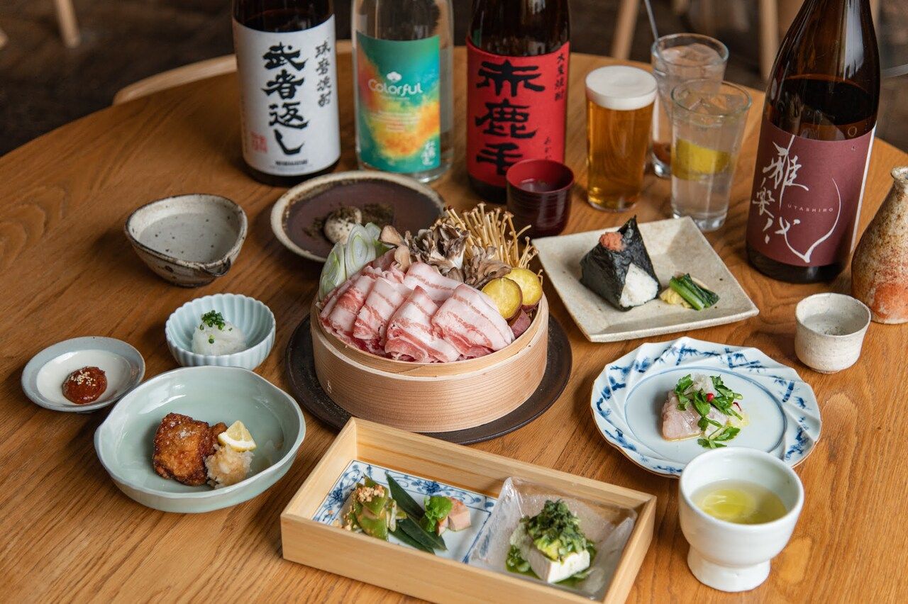 Dinner Short Course (All-You-Can-Drink) ¥11,000