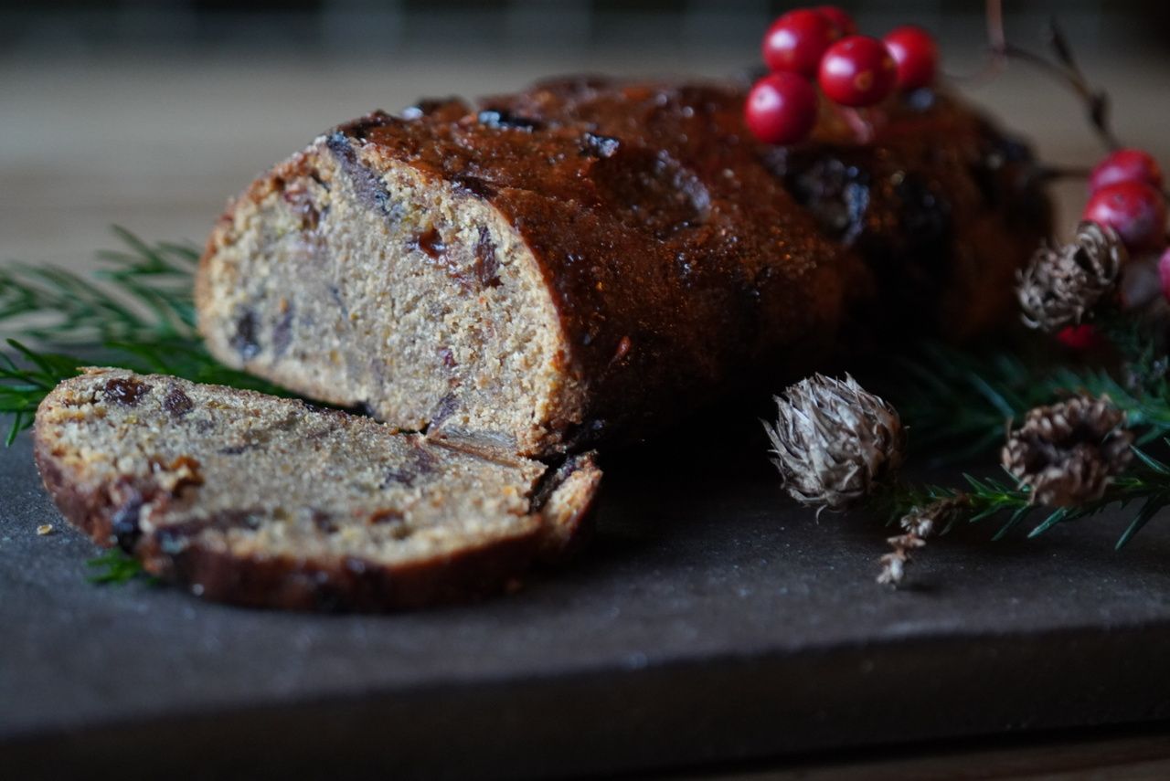 Christmas course+ alcohol pairing