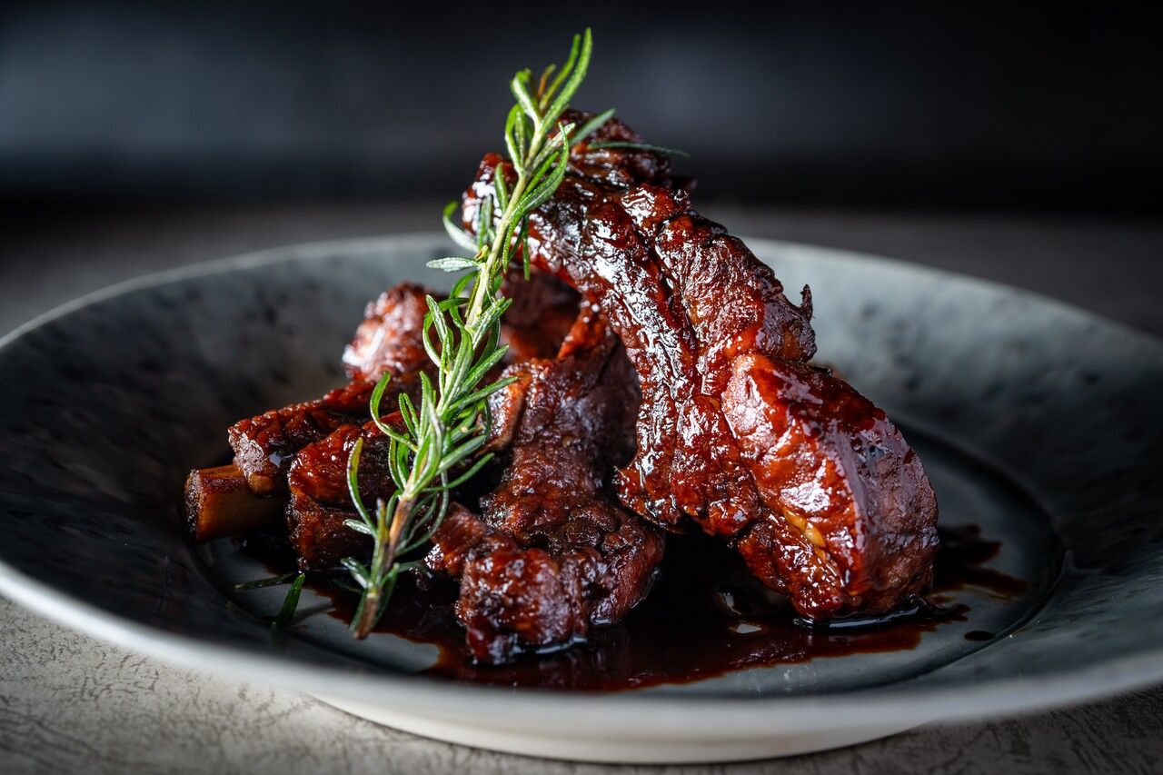 [Dîner à prix fixe] « Plat B »