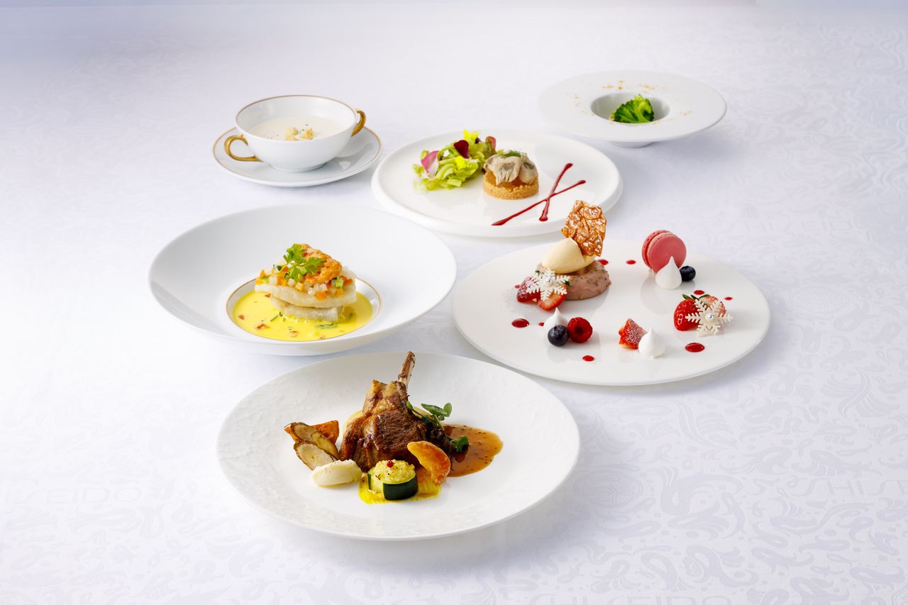 December — Kintsubaki Course