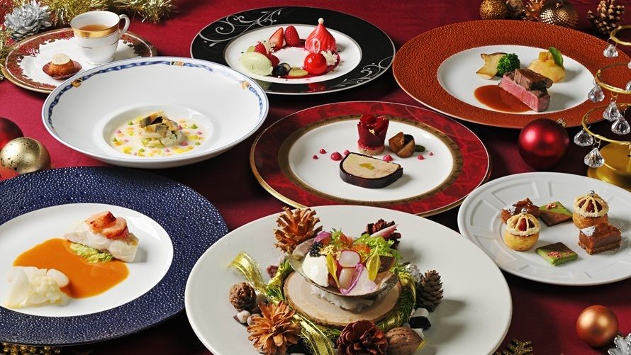  [Members Only Plan] Menu de Père Noel