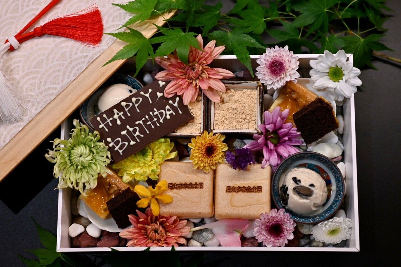 [Chef's Choice Course] Includes anniversary dessert *Includes a sparkling toast on weekdays only!