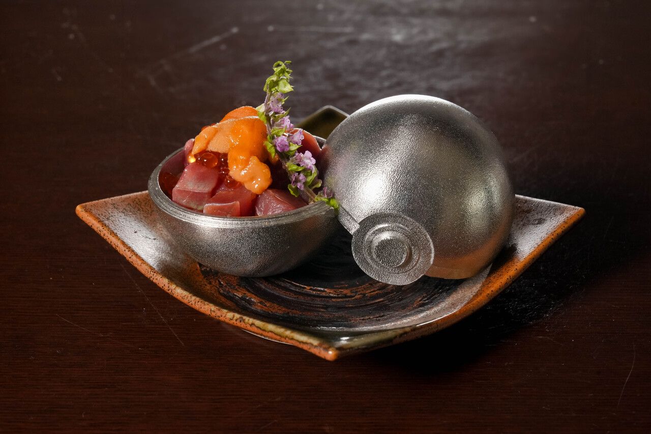 Omakase (Chef's Choice) Course