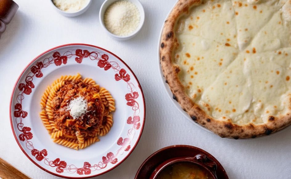 【ランチ】プランツォ ダ セッテ