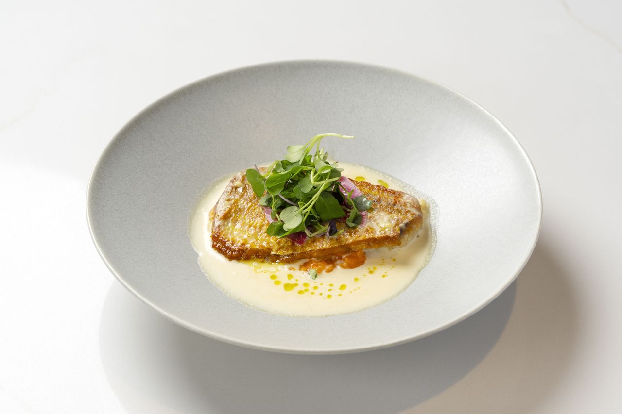 [Lunch] Gourmet lunch 