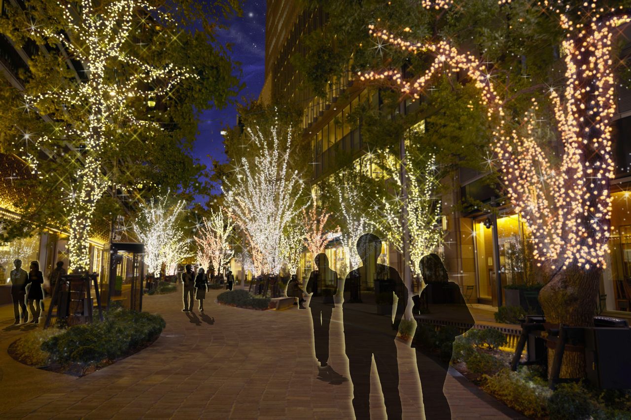 LUNCH short COURSE Xmas menu ¥5,000　12月23日～25日限定