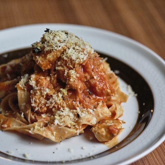 Weekday only Lunch pasta set