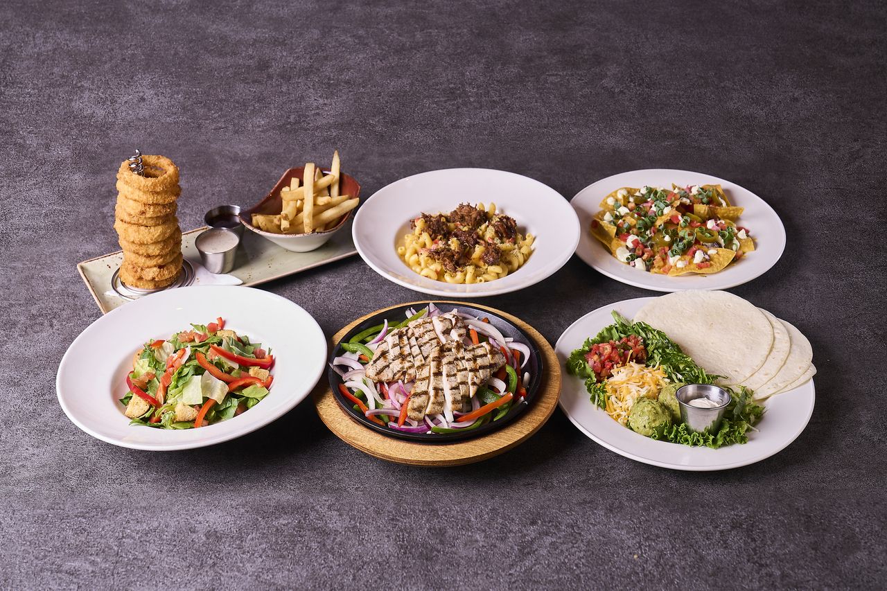 ¥3,000 Food-Only Course