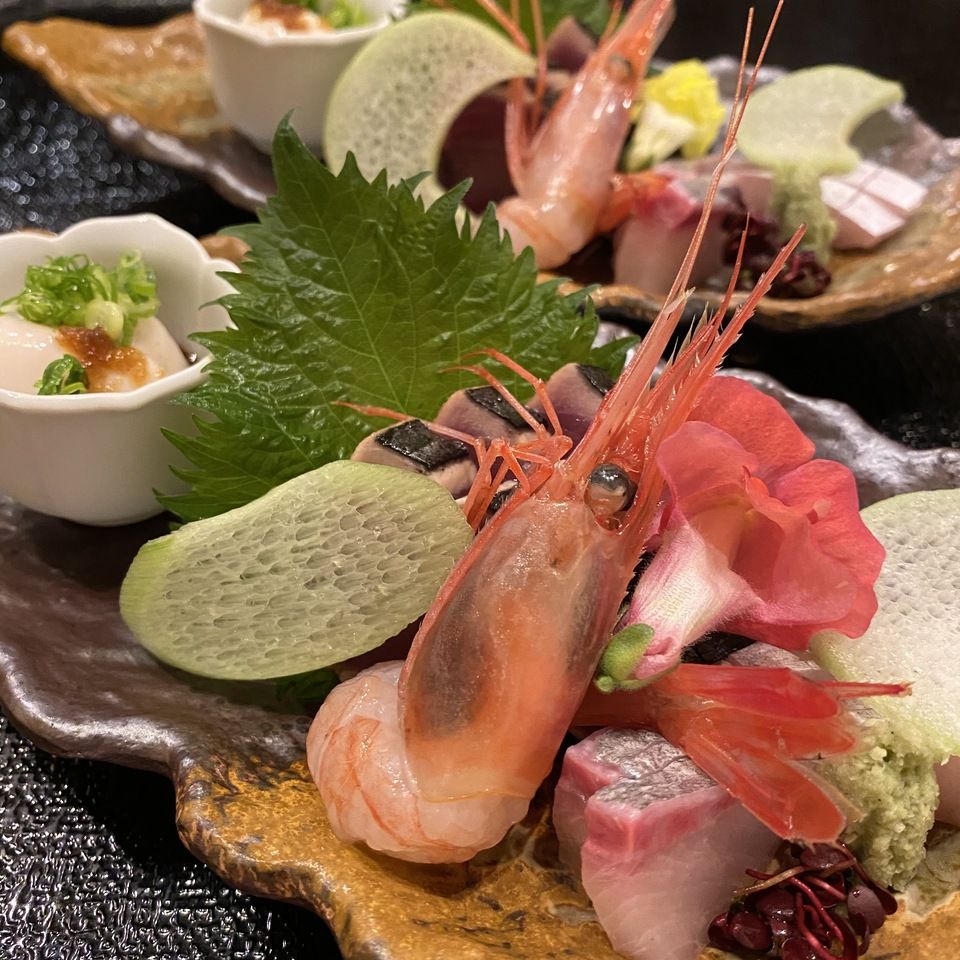 （ディナー） おまかせ会席