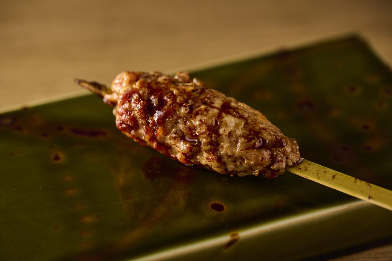 焼鳥おまかせ5本